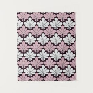 Tapete De Parede Art Nouveau Chic