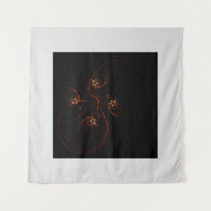 Tapete De Parede Arte Abstrata Minimalista Moderna Fora das Trevas