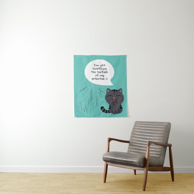 Tapete De Parede Arte da Ilustração de Arranque (In Situ)
