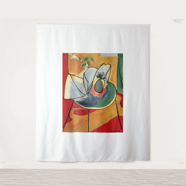 Tapete De Parede arte de Henri Matisse (Frente)