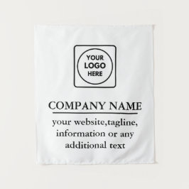 Tapete De Parede Arte de Marca Personalizada Preto e Branco Moderno