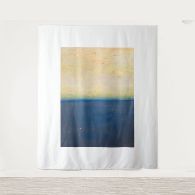 Tapete De Parede arte de Mark Rothko (Frente)