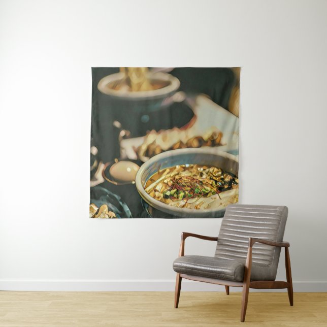 Tapete De Parede Arte de ramen (In Situ)