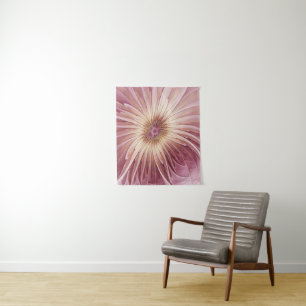 Tapete De Parede Arte frontal e tonalidades de abstrato