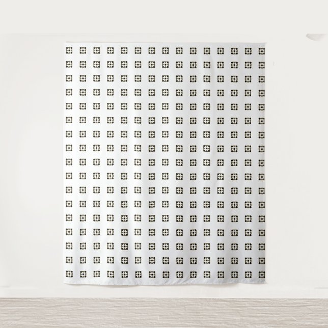 Tapete De Parede Arte Geométrica Diamond (Frente)