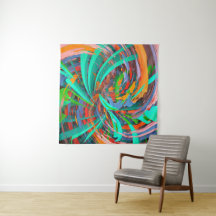 Arte Mística Abstrata