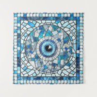 Arte Mosaica Amuleta mau