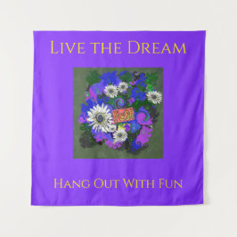 Tapete De Parede Arte Pop divertida