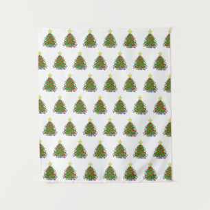 Tapete De Parede árvore de Natal