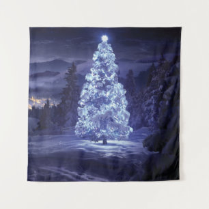 Tapete De Parede Árvore de Natal