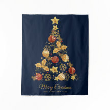 Árvore de Natal decorativa