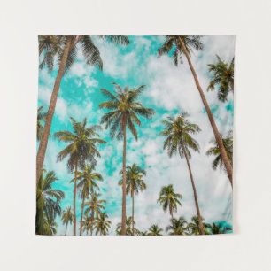 Tapete De Parede Árvores tropicais