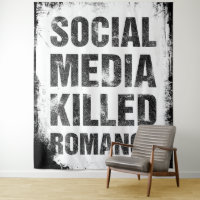 As Mídias Sociais Mataram o Romance
