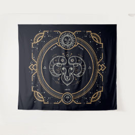 Tapete De Parede Astrologia