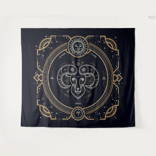 Tapete De Parede Astrologia