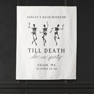 Tapete De Parede Até que a Morte nos Separe Fim de Semana da Soltei