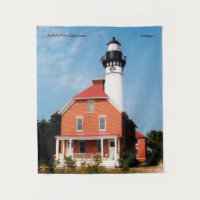 Au Sable Point Lighthouse alto