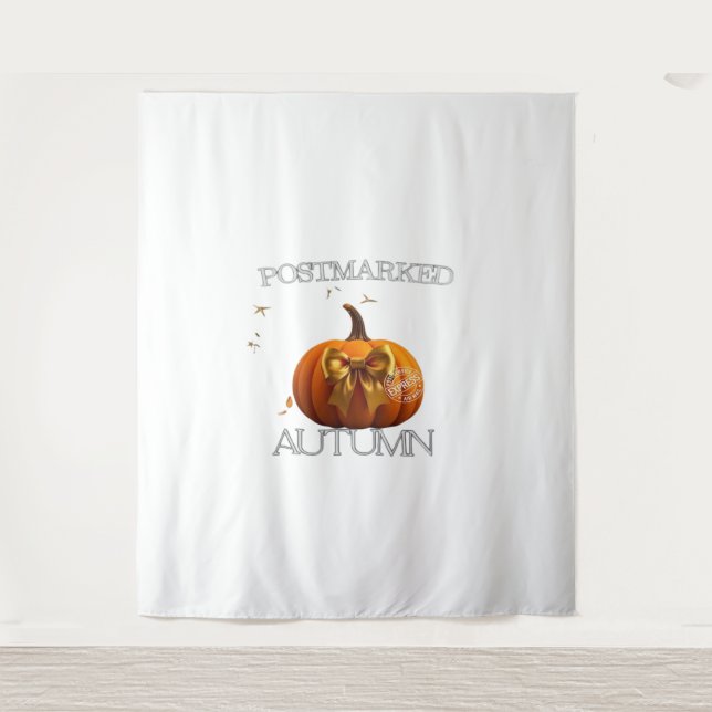 Tapete De Parede Autumn Essential T Shirt (Frente)