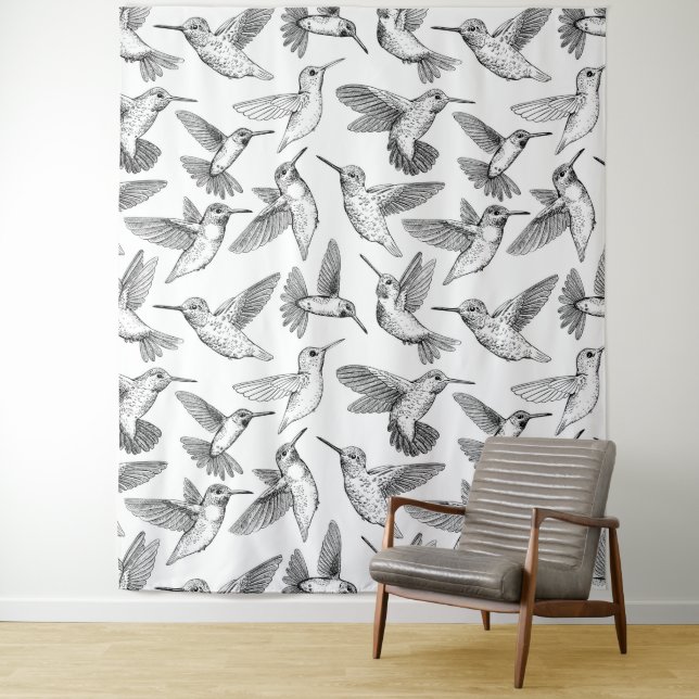 Tapete De Parede Aves (In Situ)