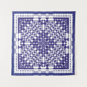 Tapete De Parede Azulejos azulejo portugal ornamentais decor. Fashi