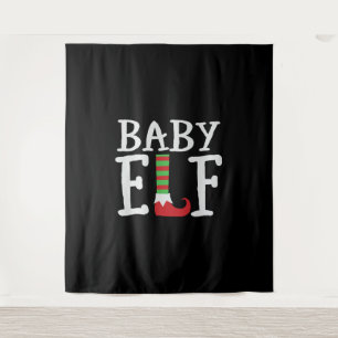 Tapete De Parede Baby Elf