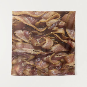 Tapete De Parede Bacon