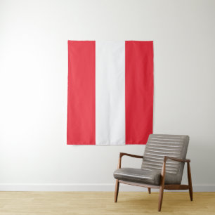 Tapete De Parede Bandeira da Áustria