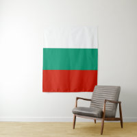 Bandeira da Bulgária