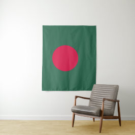 Tapete De Parede bandeira de Bangladesh