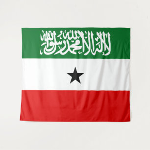 Tapete De Parede Bandeira de Somaliland