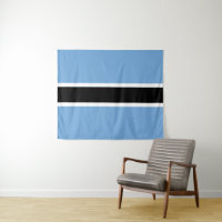 Bandeira do Botsuana