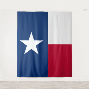 Tapete De Parede Bandeira do Texas