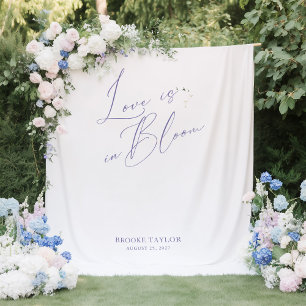 Tapete De Parede Banner de Backdrods do Chá de panela Elegante da l