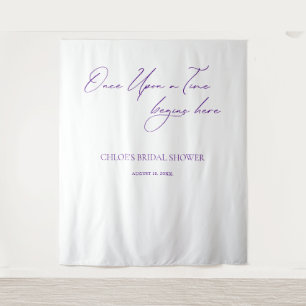Tapete De Parede Banner de Backdrods Minimalistas do Casamento Eleg