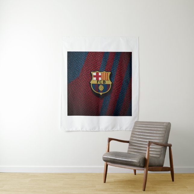 Tapete De Parede Barcelona (In Situ)