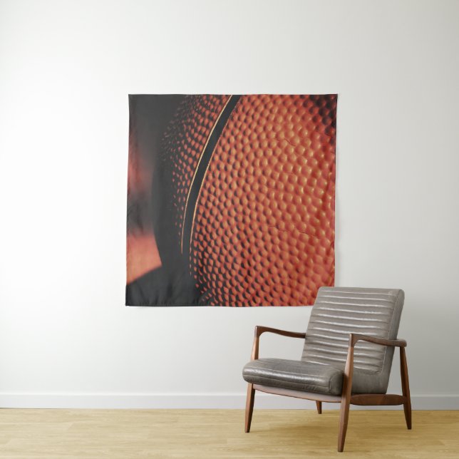 Tapete De Parede Basquetebol Bonito (In Situ)