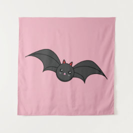 Tapete De Parede Bat Bonito