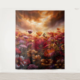 Tapete De Parede Beautiful Evening Wedding Backdrop