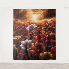 Tapete De Parede Beautiful Evening Wedding Backdrop