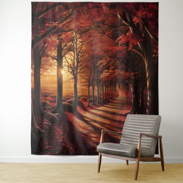 Tapete De Parede Beautiful Evening Wedding Backdrop (In Situ)