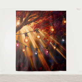 Tapete De Parede Beautiful Evening Wedding Backdrop