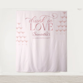 Tapete De Parede Bebado No Amor À Torre De Champanhe Bachelorette R