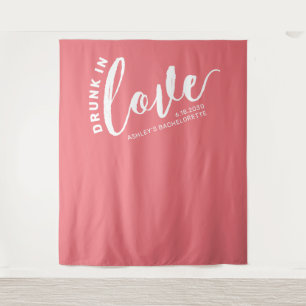 Tapete De Parede Bebado No Amor, Bachelorette Bem-Vindo