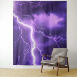 Tapete De Parede belo céu, trovão