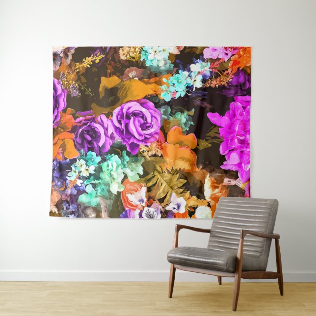 Tapete De Parede Belo detalhe (In Situ (Horizontal))