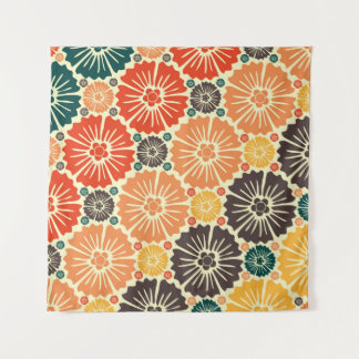 Tapete De Parede Belo retro-art nouveau