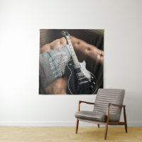 Belo Violão Acústico