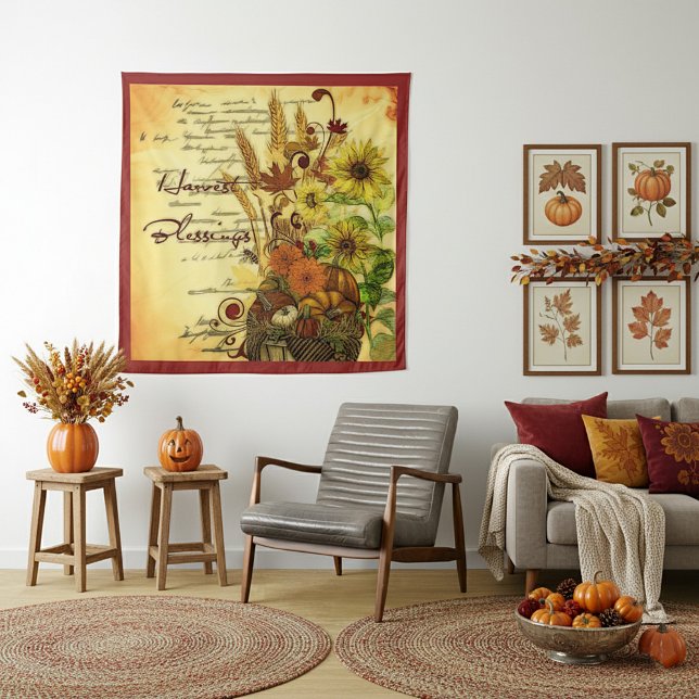 Tapete De Parede Bênçãos da colheita (Criador carregado)