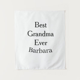 Tapete De Parede Best Grandma ever name date simple mothers day min