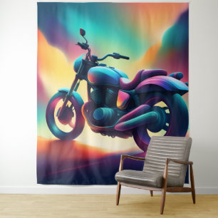 Tapete De Parede bicicleta